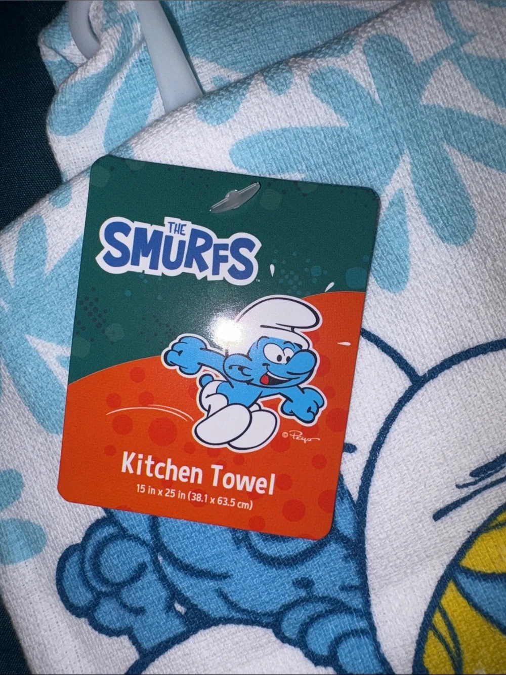 Peyo official smurfs